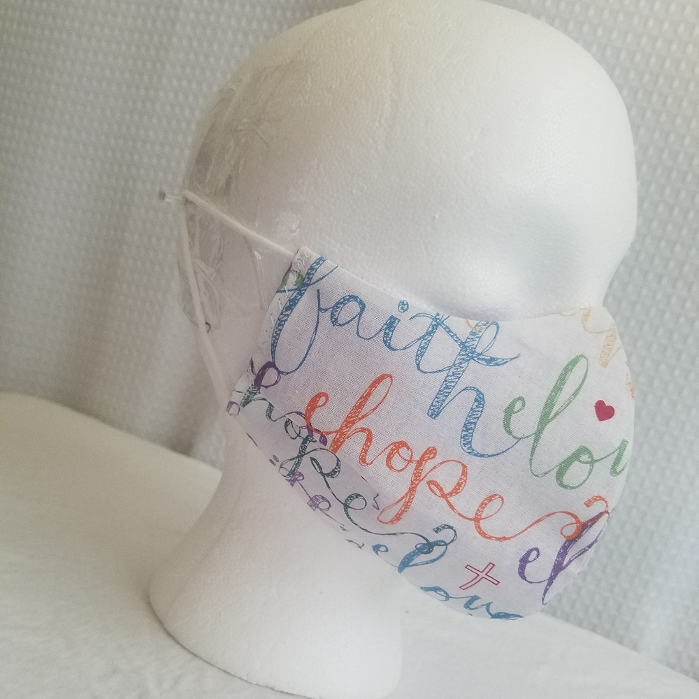 Protective mask - Picture 3 of 4